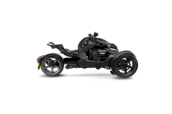 Scarico Terminale Leovince 14404EB Lv One Evo Black Edition Can-Am Ryker 600 2019 - 2023