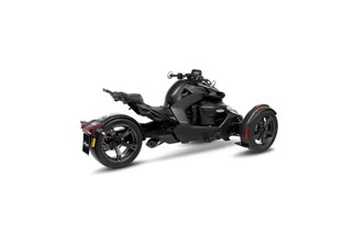 Schalldämpfer Leovince Lv One Evo Black Edition Can-Am Ryker 600 2019 - 2023