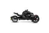 Schalldämpfer Leovince Lv One Evo Black Edition Can-Am Ryker 600 2019 - 2023