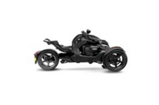 Schalldämpfer Leovince Lv One Evo Black Edition Can-Am Ryker 600 2019 - 2023