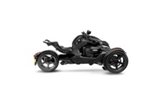 Schalldämpfer Leovince Lv One Evo Black Edition Can-Am Ryker 600 2019 - 2023