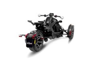 Schalldämpfer Leovince Lv One Evo Black Edition Can-Am Ryker 600 2019 - 2023