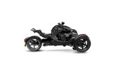 Schalldämpfer Leovince Lv One Evo Black Edition Can-Am Ryker 600 2019 - 2023