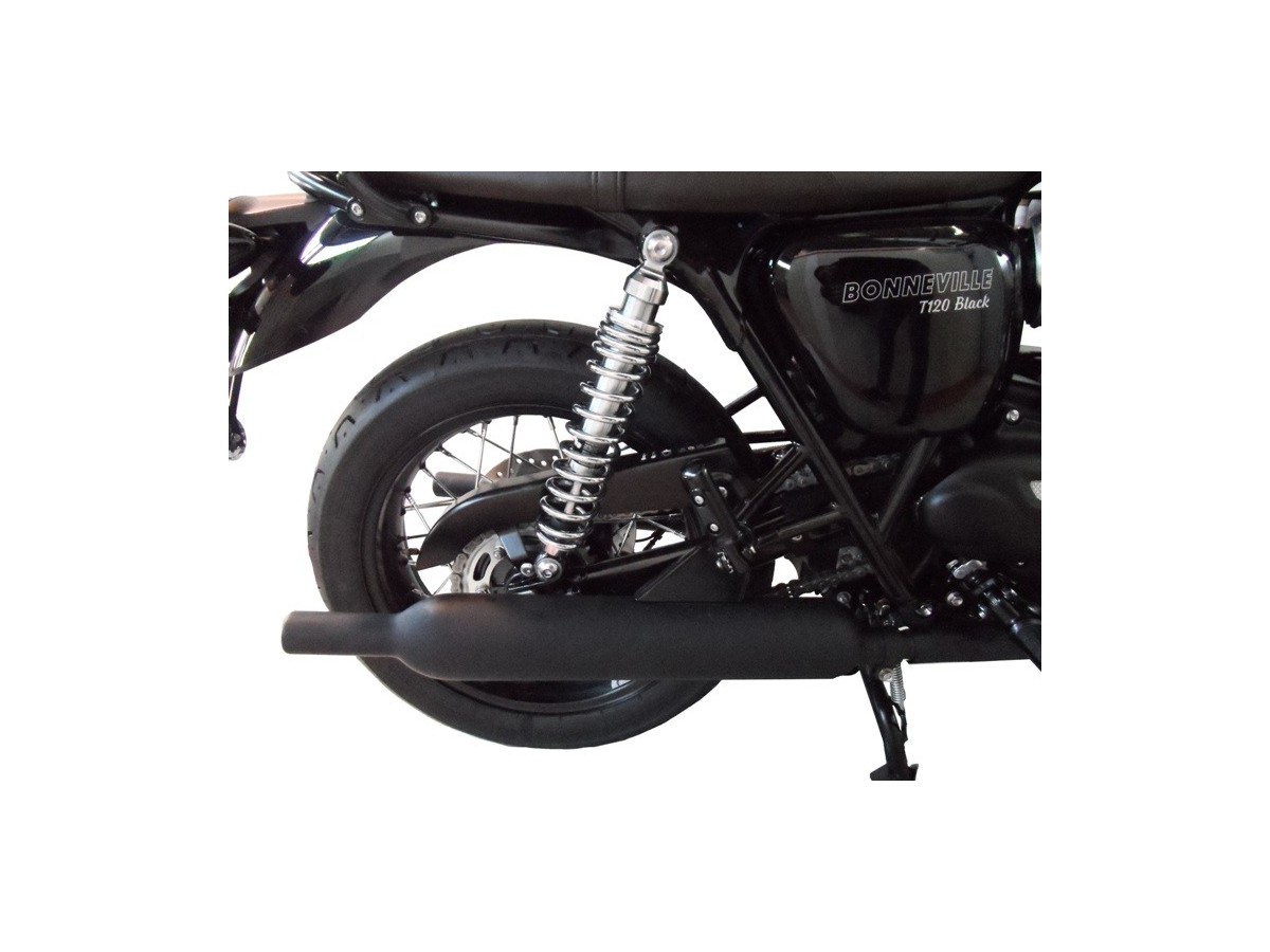 Bitubo Coppia Posteriore Wmb Rialzata Triumph Bonneville T100 Black 2016