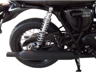 Bitubo Couple Arriere Wmb "Relevé" Triumph Bonneville...