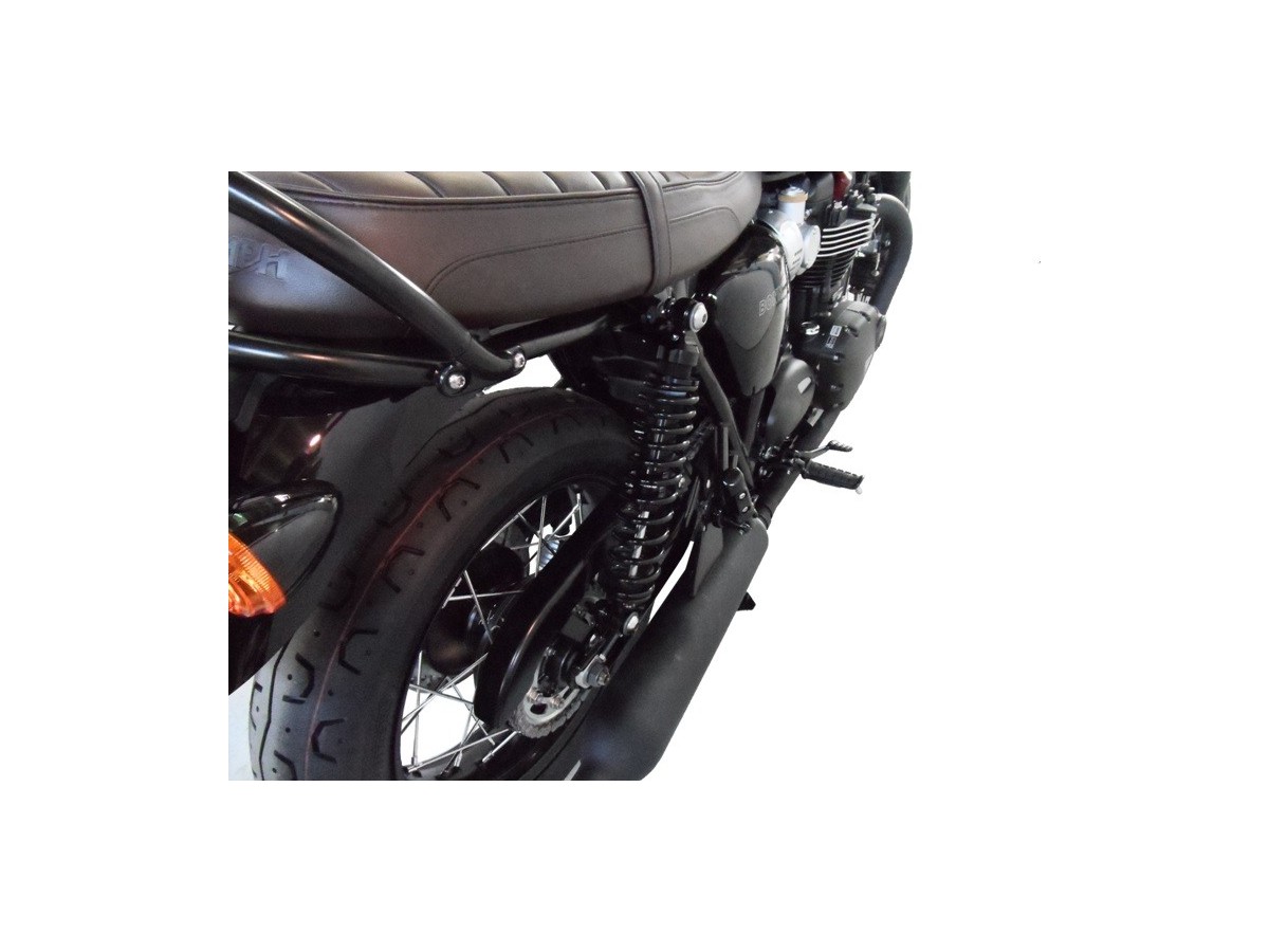 Bitubo Wme "Gesenktes" Hinteres Drehmoment Triumph Bonneville T120 / T120 Black 2016 - 2019