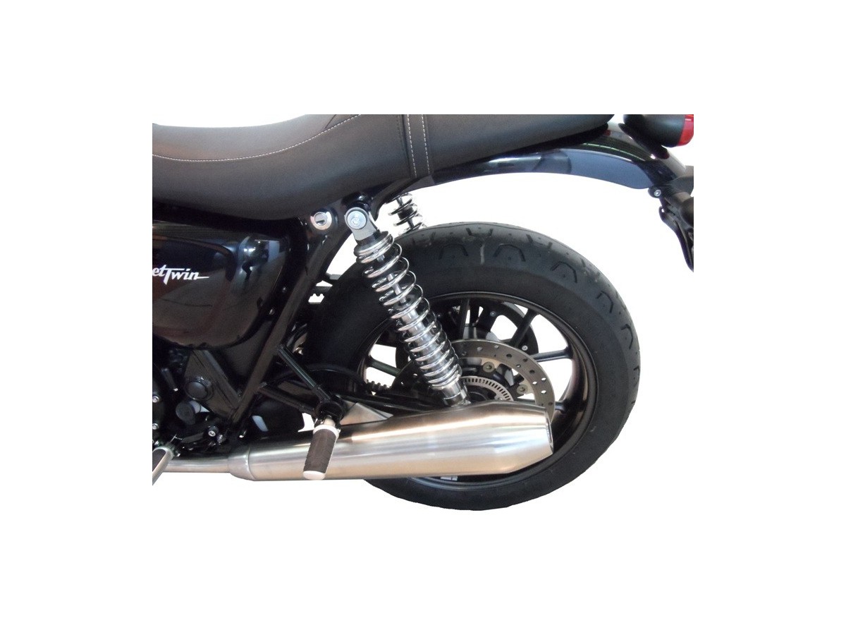 Bitubo Rear Couple Wmb "Raised" Triumph Street Twin 35Kw 2016 - 2020