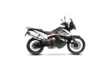 Silencieux Leovince Lv One Evo Ktm 790 Adventure/R 2019 - 2023