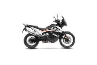 Silencieux Leovince Lv One Evo Ktm 790 Adventure/R 2019 - 2023