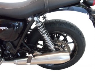 Bitubo Coppia Posteriore Wme Rialzata Triumph Street Twin...