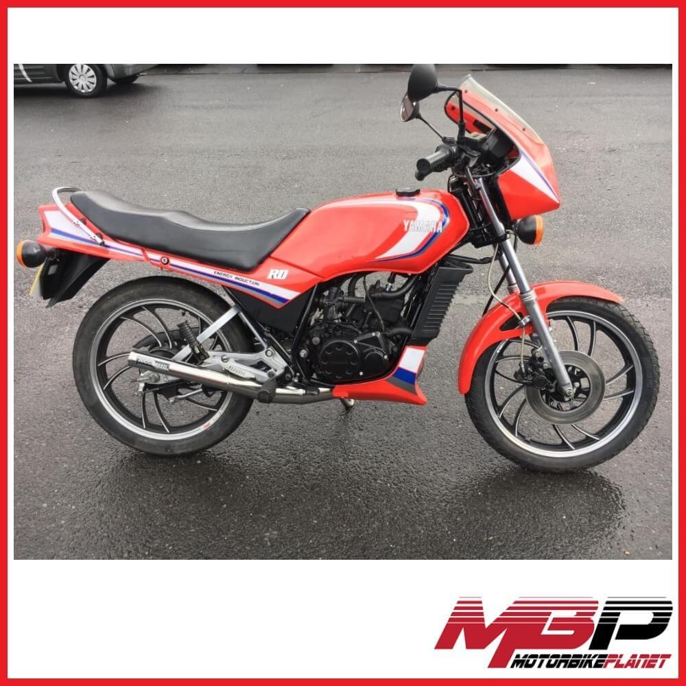 yamaha ypvs 125