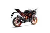 Schalldämpfer Leovince Lv One Evo Carbon Fiber Ktm Rc 125 2022 - 2023