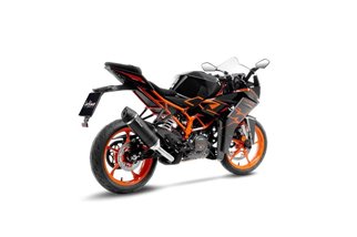 Schalldämpfer Leovince Lv One Evo Carbon Fiber Ktm Rc 125 2022 - 2023