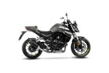 Sistema di Scarico Terminale LeoVince 14430EB LV ONE EVO Nero HONDA CB 750 HORNET 2023