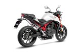 Sistema di Scarico Terminale LeoVince 14437EBK LV RACE HONDA CB 750 HORNET 2023