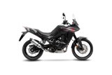 Sistema di Scarico Terminale LeoVince 14440E LV ONE EVO HONDA XL 750 TRANSALP URBAN / EASY TRAVEL / TRAVEL EDITION 2023