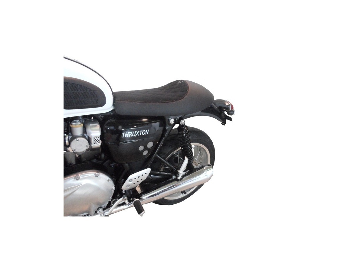 Bitubo Coppia Posteriore Regolabile In Precarico Ed Estensione Triumph Speed Twin 2019 - 2020