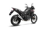 Sistema di Scarico Terminale LeoVince 14440E LV ONE EVO HONDA XL 750 TRANSALP URBAN / EASY TRAVEL / TRAVEL EDITION 2023