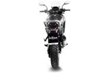 Sistema di Scarico Terminale LeoVince 14440E LV ONE EVO HONDA XL 750 TRANSALP URBAN / EASY TRAVEL / TRAVEL EDITION 2023