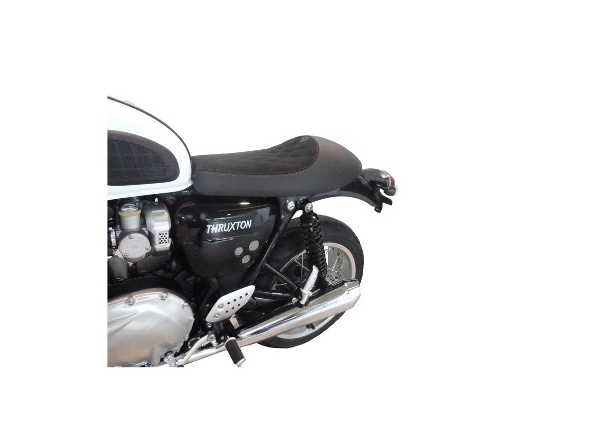 Bitubo Coppia Posteriore Con Precarico Molla Regolabile Triumph Thruxton 2016 - 2019