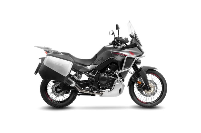 Sistema di scarico LeoVince 14441E LV ONE EVO Carbonio HONDA XL 750 TRANSALP URBAN / EASY TRAVEL / TRAVEL EDITION 2023