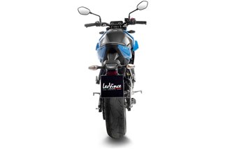 Sistema di Scarico LeoVince 14442EBK LV RACE per SUZUKI GSX-8S 2023