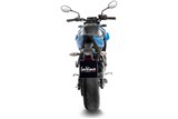 Sistema di Scarico LeoVince 14442EBK LV RACE per SUZUKI GSX-8S 2023