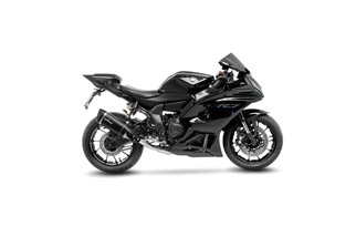 Sistema di Scarico Terminale LeoVince 14406SU FACTORY S in carbonio YAMAHA YZF-R7 2021 - 2023