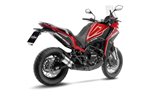 Sistema di Scarico Terminale LeoVince 14410EU LV PRO MOTO MORINI X-CAPE 650/A2 2021 - 2023