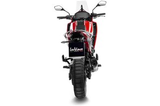 Sistema di Scarico Terminale LeoVince 14410EU LV PRO MOTO MORINI X-CAPE 650/A2 2021 - 2023