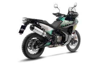 Sistema di Scarico Terminale LeoVince 14414EU LV ONE EVO per HUSQVARNA NORDEN 901 2022 - 2023