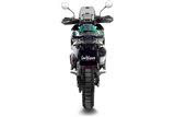 Sistema di Scarico Terminale LeoVince 14414EU LV ONE EVO per HUSQVARNA NORDEN 901 2022 - 2023