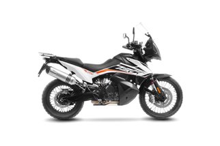 Sistema di Scarico Terminale LeoVince 14414EU LV ONE EVO per KTM 790 ADVENTURE/R 2019 - 2020