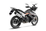 Sistema di Scarico Terminale LeoVince 14414EU LV ONE EVO per KTM 790 ADVENTURE/R 2019 - 2020