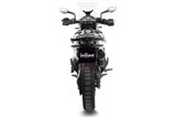 Sistema di Scarico Terminale LeoVince 14414EBU LV ONE EVO Nero KTM 790 ADVENTURE/R 2019 - 2020