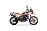 Sistema di Scarico Terminale LeoVince 14414EBU LV ONE EVO Nero KTM 890 ADVENTURE/L A2/R/RALLY 2021 - 2023