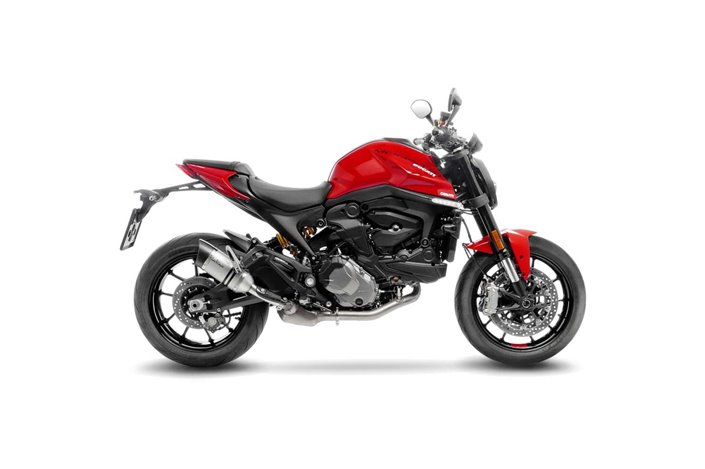 Sistema di Scarico Terminale LeoVince 14424EU LV PRO per DUCATI MONSTER 937 2021 - 2023