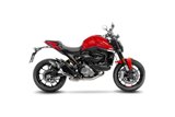 Sistema di Scarico Terminale LeoVince 14425EU LV PRO in carbonio DUCATI MONSTER 937 2021 - 2023