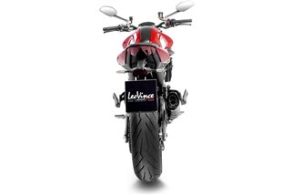 Sistema di Scarico Terminale LeoVince 14425EU LV PRO in carbonio DUCATI MONSTER 937 2021 - 2023