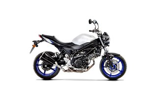 Schalldämpfer Leovince Gp Duals Suzuki Sv 650 X 2018 - 2020