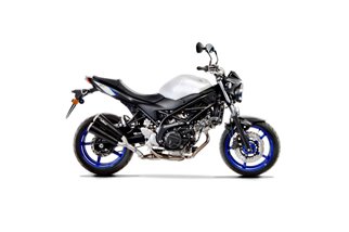 Schalldämpfer Leovince Gp Duals Suzuki Sv 650 X 2018 - 2020