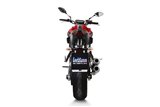 Komplette Auspuffanlage Leovince Gp Duals Yamaha Mt-07/Fz-07 2017 - 2020