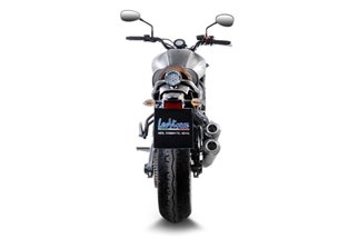 Full System Exhaust Leovince Gp Duals Yamaha Xsr 700 2016 - 2020