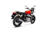 Scarico Terminale Leovince 15007 Classic Racer Royal Enfield Continental Gt 650 Interceptor 650 2019 - 2023