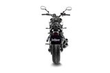 Komplette Auspuffanlage Leovince Gp Duals Yamaha Xsr 700/Xtribute 2021 - 2023