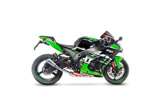 Scarico Terminale Leovince Lv-10 Kawasaki Zx-10Rr Ninja 2021 - 2023