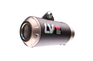 Exhaust Silencer Leovince Lv-10 Carbon Fiber Sic58 Limited Edition Honda Cbr 1000 Rr Fireblade/Sp/Sp2 2017 - 2019