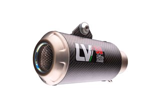 Exhaust Silencer Leovince Lv-10 Carbon Fiber Sic58 Limited Edition Honda Cbr 1000 Rr Fireblade/Sp/Sp2 2017 - 2019