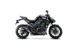 Silencieux Leovince Lv-10 Carbon Fiber Kawasaki Z 1000 2017 - 2020