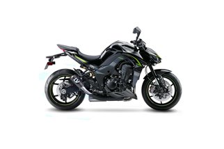 Silencieux Leovince Lv-10 Carbon Fiber Kawasaki Z 1000 2017 - 2020